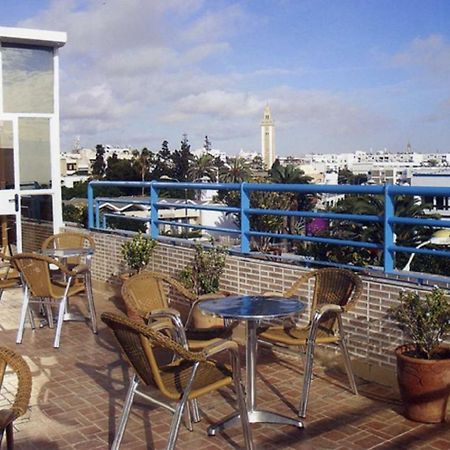 Hotel Petite Suede Agadir Exterior foto