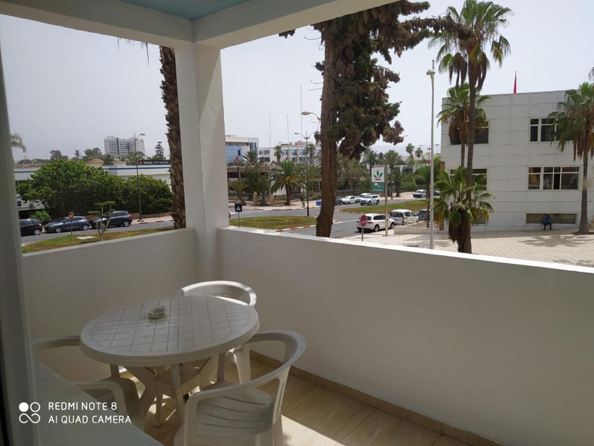 Hotel Petite Suede Agadir Exterior foto