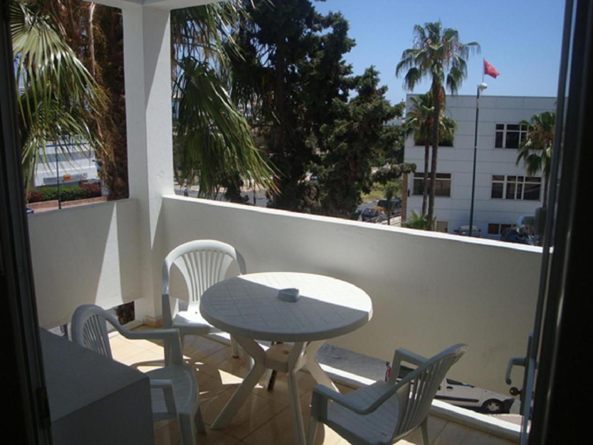 Hotel Petite Suede Agadir Exterior foto