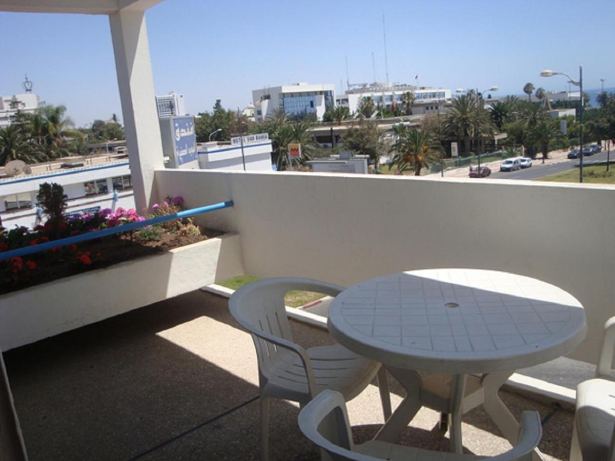 Hotel Petite Suede Agadir Exterior foto