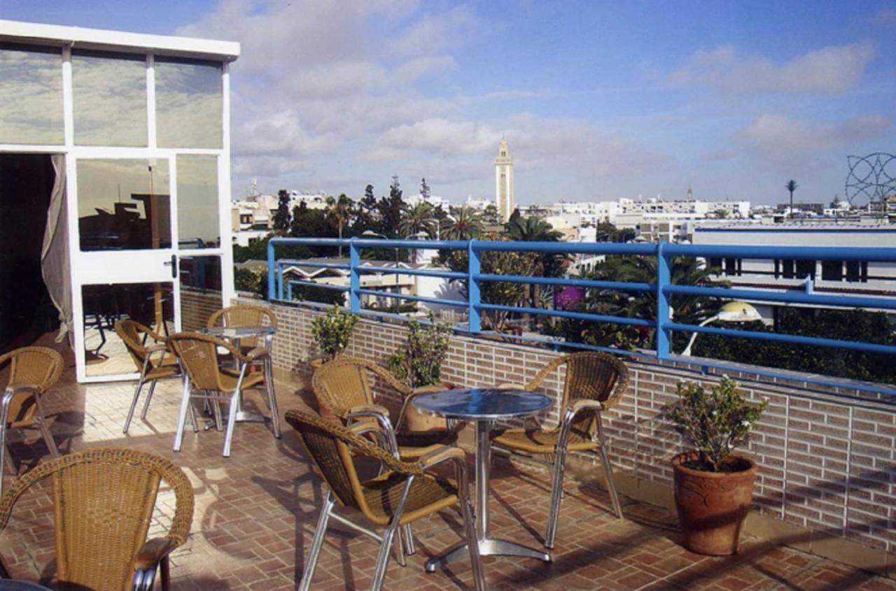 Hotel Petite Suede Agadir Exterior foto