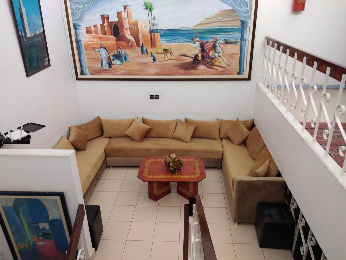 Hotel Petite Suede Agadir Exterior foto