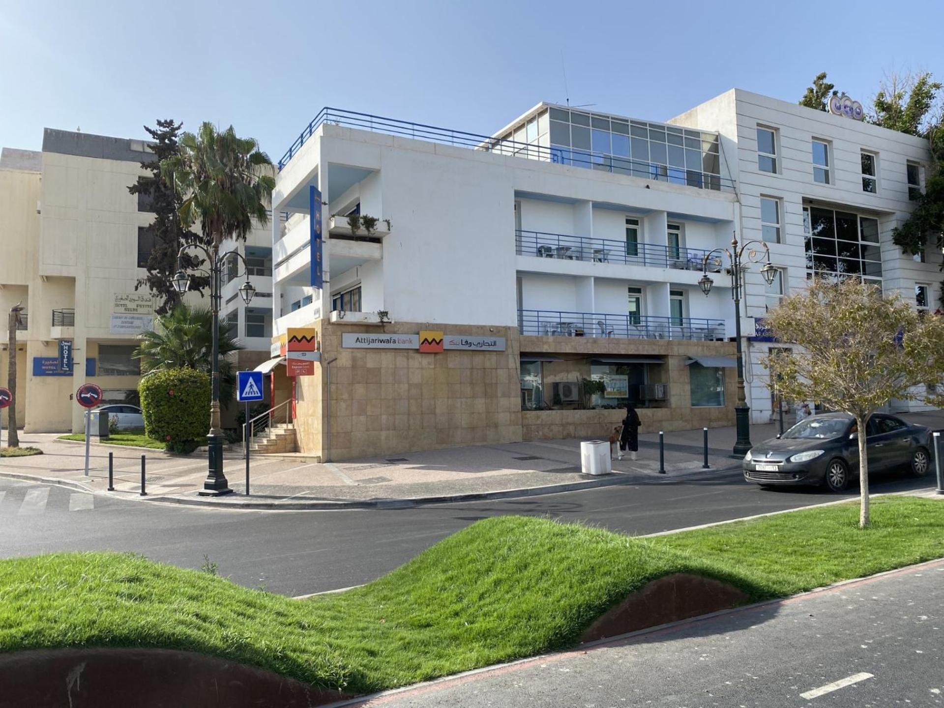Hotel Petite Suede Agadir Exterior foto