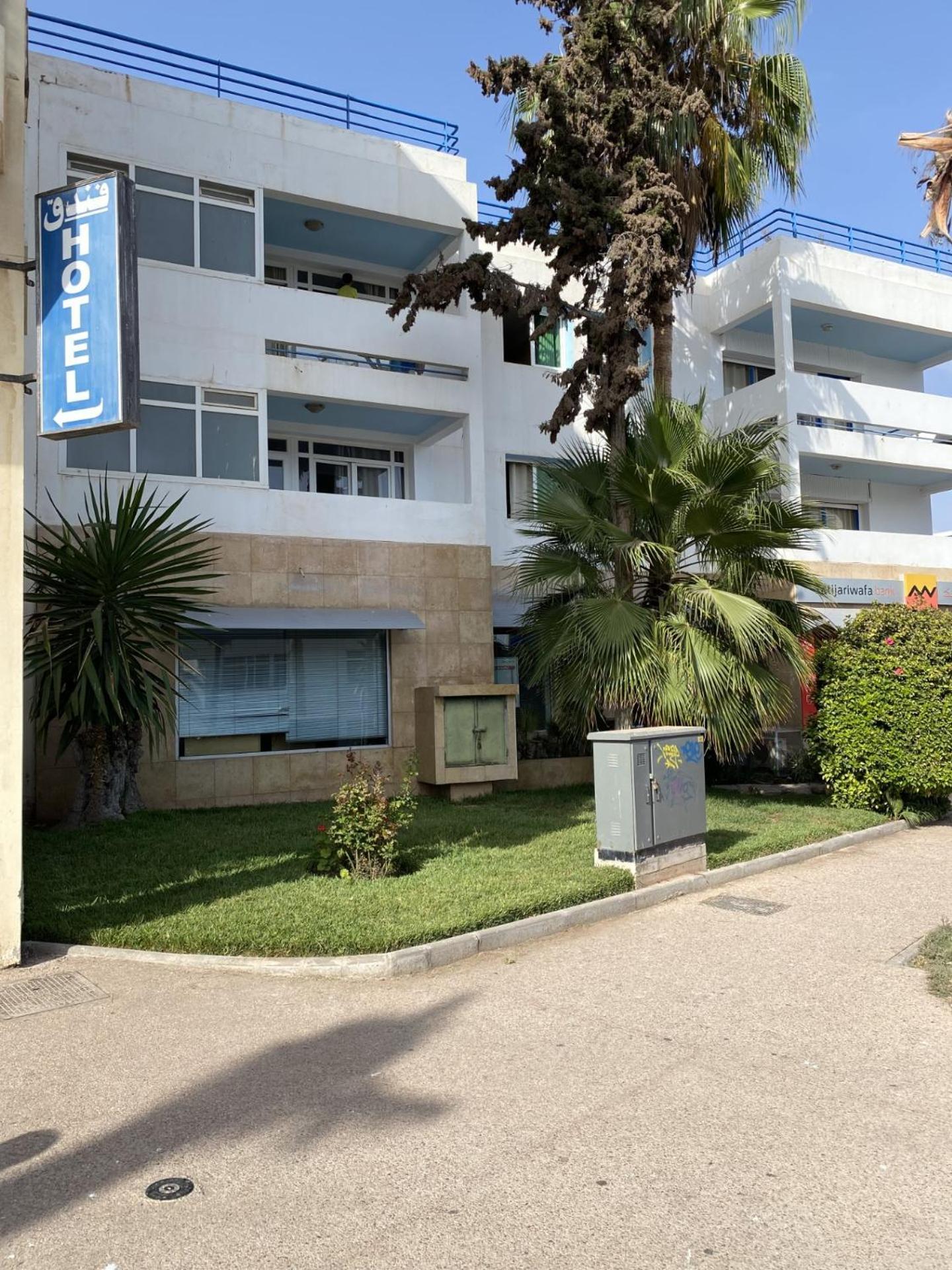 Hotel Petite Suede Agadir Exterior foto