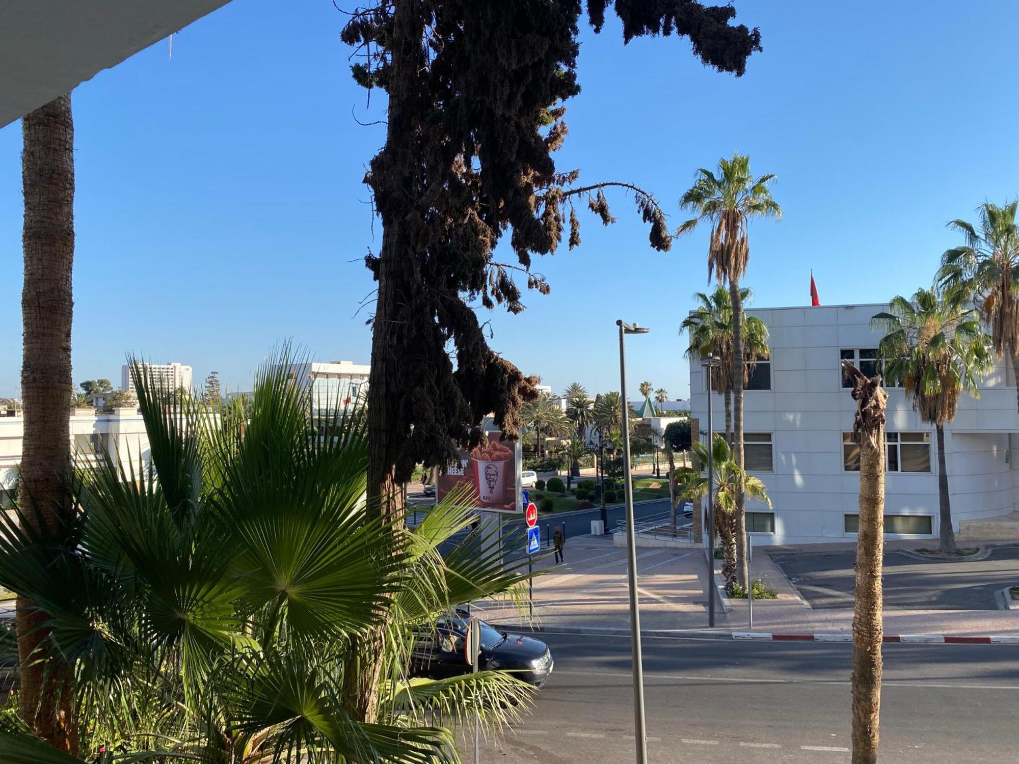 Hotel Petite Suede Agadir Exterior foto