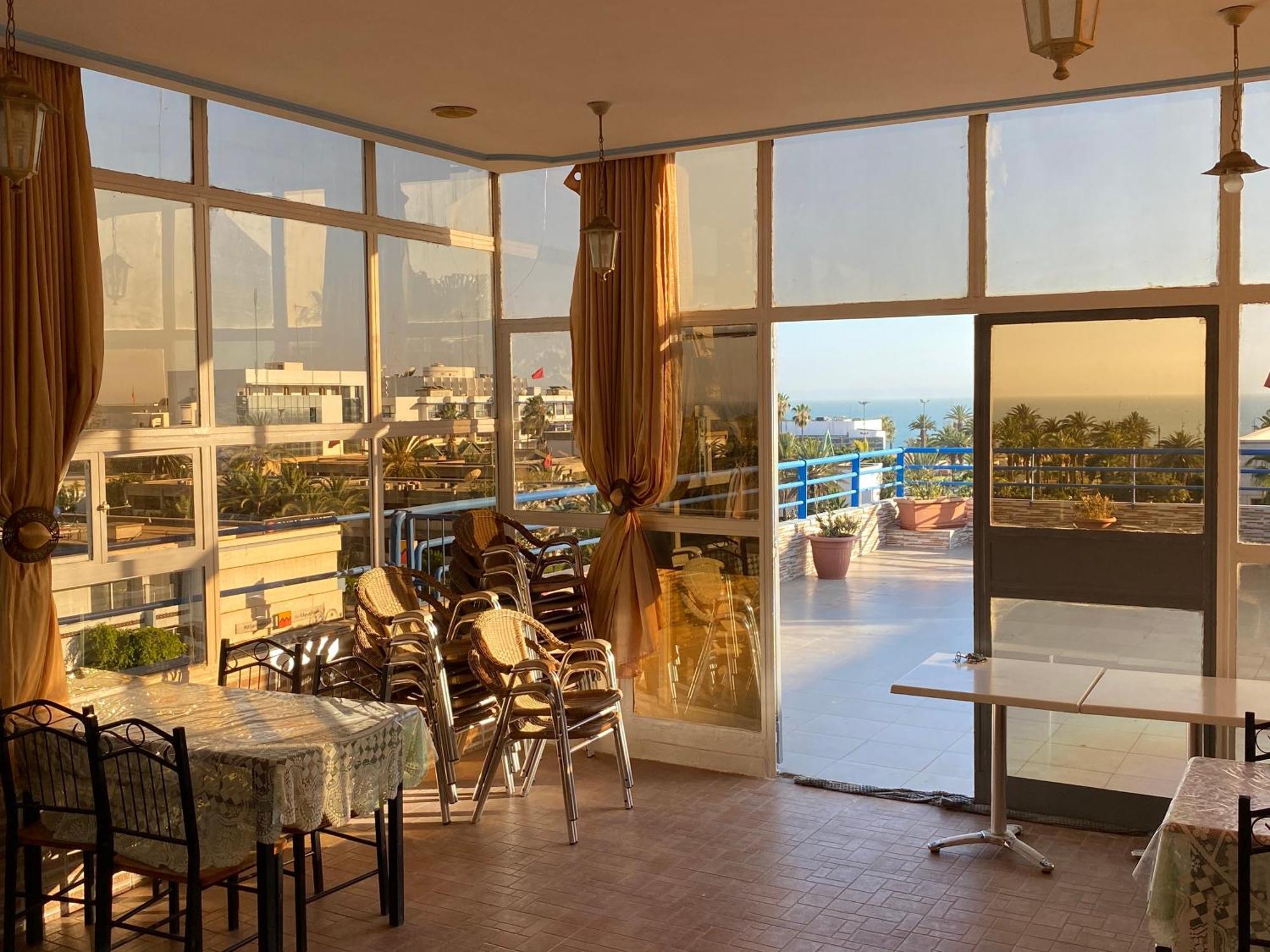 Hotel Petite Suede Agadir Exterior foto