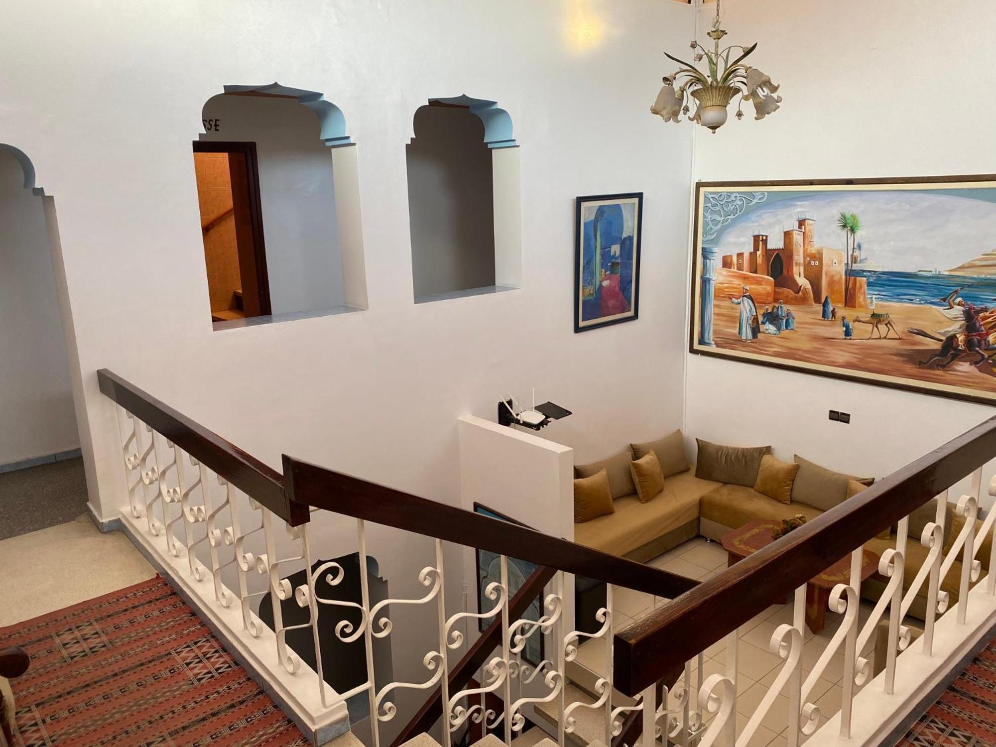 Hotel Petite Suede Agadir Exterior foto