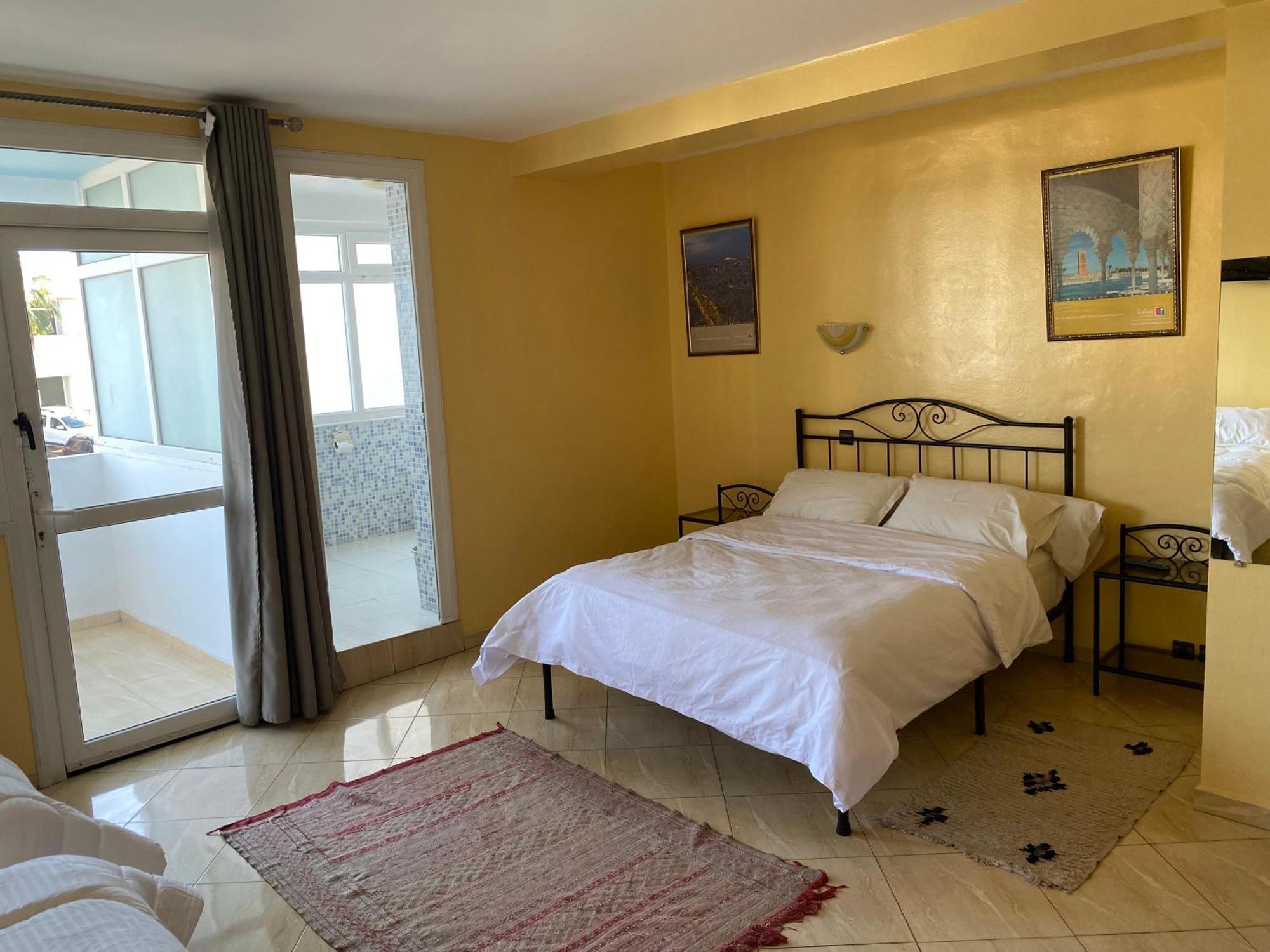 Hotel Petite Suede Agadir Exterior foto