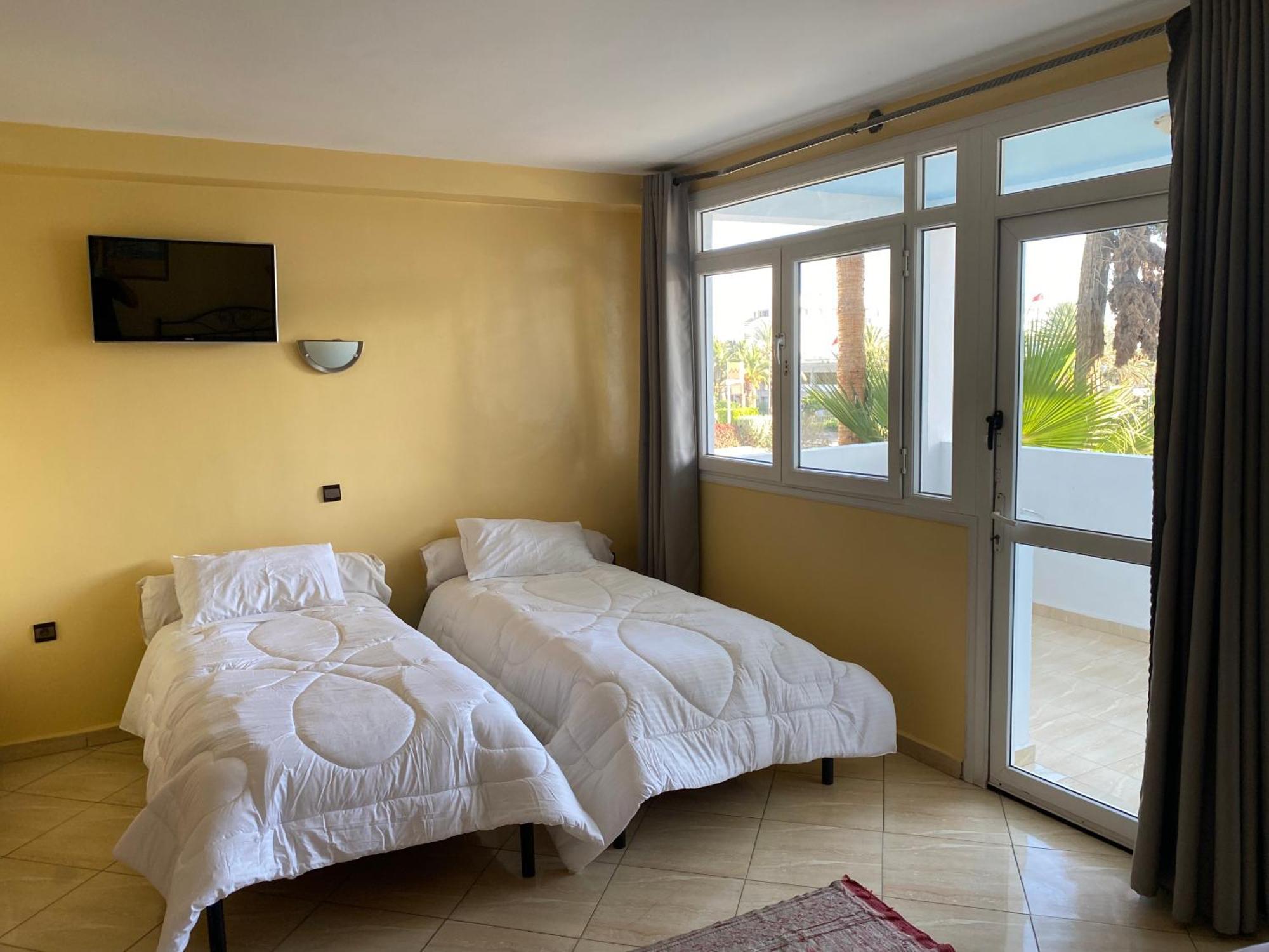 Hotel Petite Suede Agadir Exterior foto