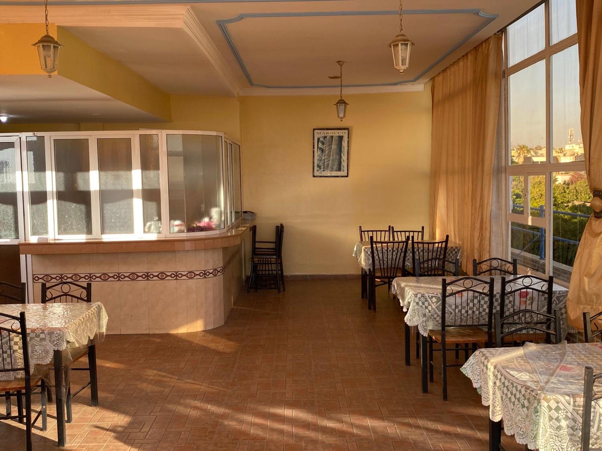 Hotel Petite Suede Agadir Exterior foto
