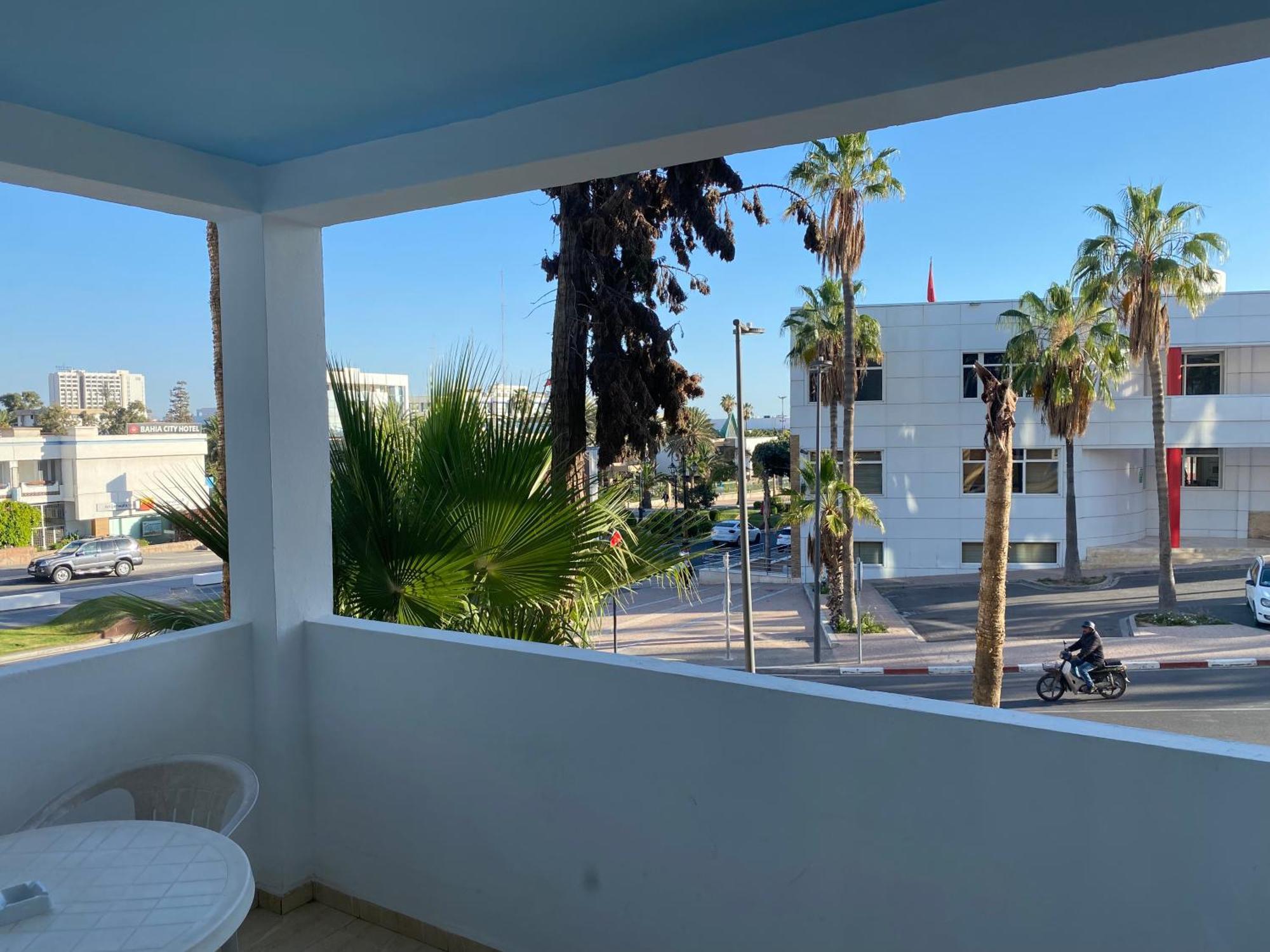 Hotel Petite Suede Agadir Exterior foto