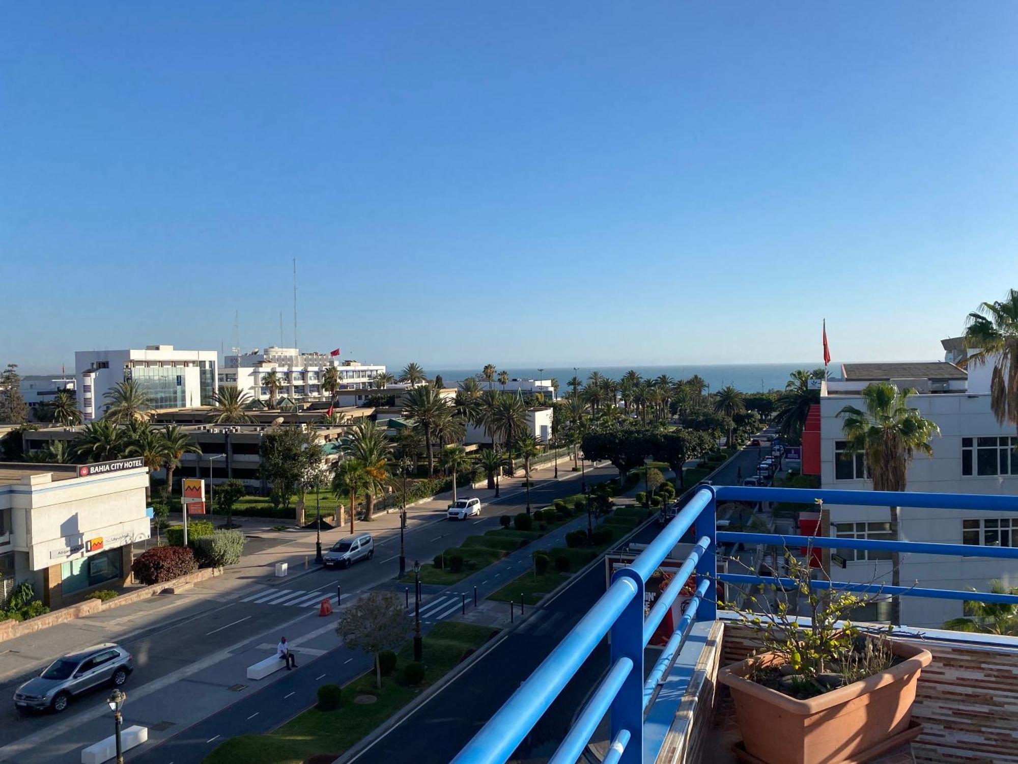 Hotel Petite Suede Agadir Exterior foto