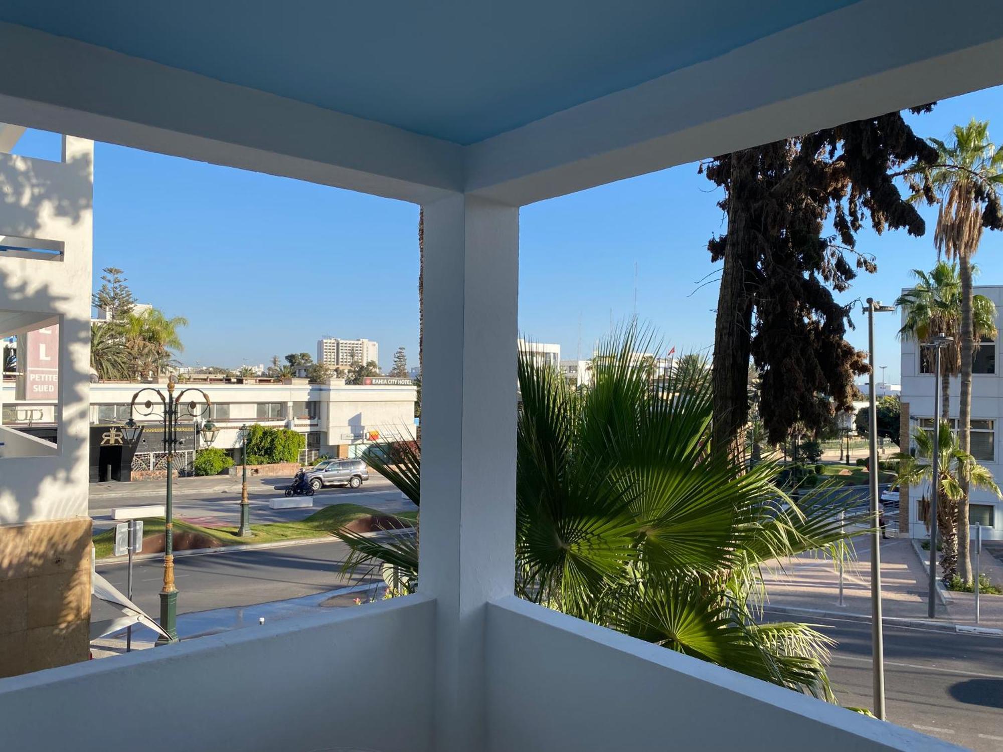 Hotel Petite Suede Agadir Exterior foto